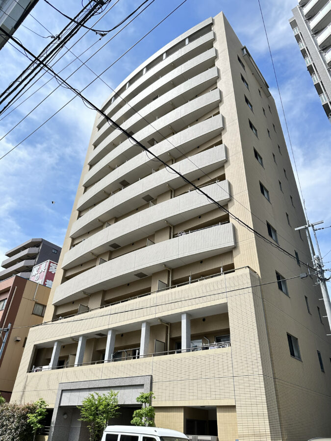 ビル大規模修繕01