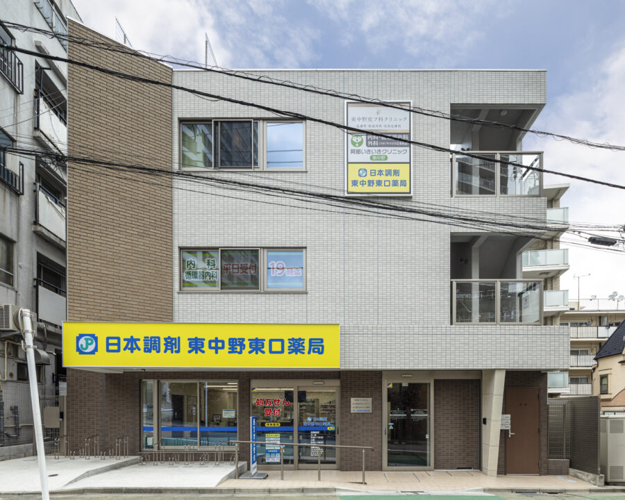 ビル新築住宅03
