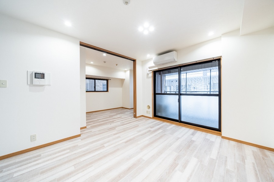 マンションリノベーション